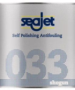 SEAJET Antifouling^Antifouling Shogun 033 matrice érodable 2.5L Bleu marine