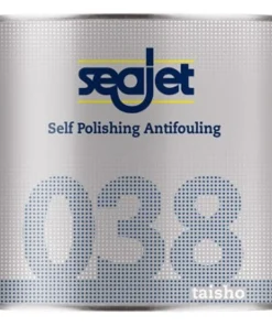 SEAJET Antifouling Taisho 038 matrice érodable 2.5L Noir| Antifouling