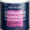 YACHTCARE Antifouling^Antifouling Aluminium haute performance 0.75L Noir