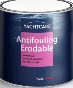YACHTCARE Antifouling^Antifouling matrice erodable 2.5L Bleu ciel