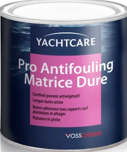 YACHTCARE Antifouling^Antifouling matrice dure 0.75L Vert