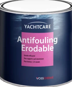 YACHTCARE Antifouling matrice erodable 2.5L Bleu fonce