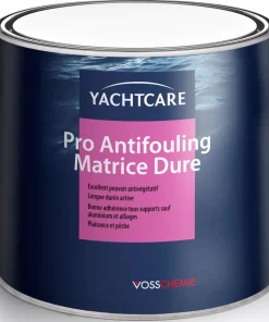 YACHTCARE Antifouling^Antifouling matrice dure 2.5L Rouge