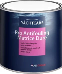 YACHTCARE Antifouling matrice dure 2.5L Noir