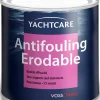 YACHTCARE Antifouling matrice erodable 0.75L Noir