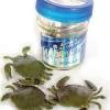 DUDULE Appât Artificiels Crabes - Green