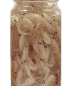 GRAUVELL Appât en conserve naturelle Crevettes