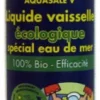 MATT CHEM MARINE Vie Au Port|Vaisselle^Aquasale  Matt Chem Liquide vaisselle spécial eau de mer