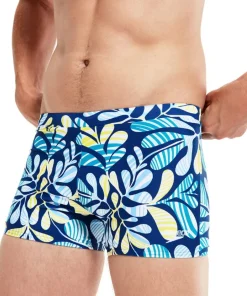 Homme SPEEDO Aquashort Escape Ammonite Blue/Aquarium/White/Spritz