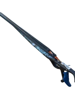 C4 Harpon À Sandows^Arbalète carbone Gladius Camo Ocean - 115 cm