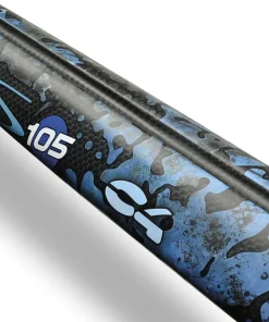 C4 Harpon À Sandows^Arbalète carbone Gladius Camo Ocean - 115 cm