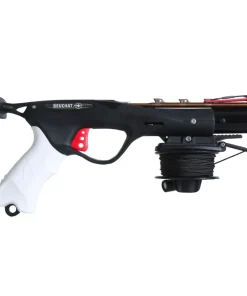 BEUCHAT Arbalète chasse sous marine Marlin Evil 2 Open Double sandows 90 cm| Harpon À Sandows