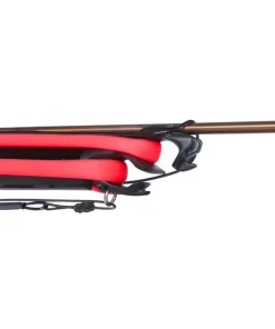 BEUCHAT Arbalète chasse sous marine Marlin Evil 2 Open Double sandows 90 cm| Harpon À Sandows