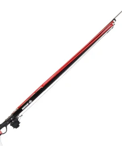 BEUCHAT Arbalète chasse sous marine Marlin Evil 2 Open Double sandows 120 cm| Harpon À Sandows