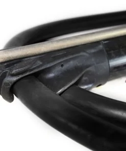 EPSEALON Arbalète Python carbone - 75 cm| Harpon À Sandows