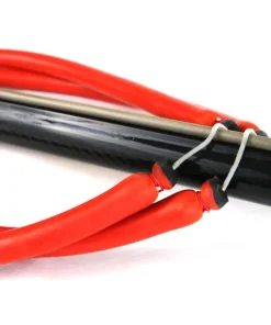 EPSEALON Arbalète Spartan carbone - 100 cm| Harpon À Sandows