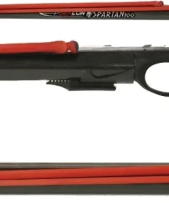 EPSEALON Arbalète Spartan carbone - 110 cm| Harpon À Sandows