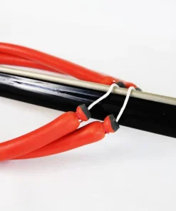 EPSEALON Arbalète Striker Pro Black - 110 cm| Harpon À Sandows
