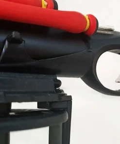 EPSEALON Arbalète Striker Pro Black - 110 cm| Harpon À Sandows