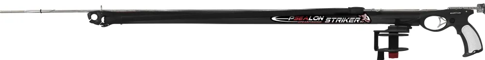 EPSEALON Arbalète Striker Black - 100 cm| Harpon À Sandows