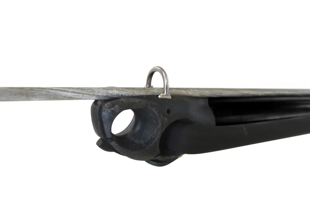 EPSEALON Arbalète Striker Black - 100 cm| Harpon À Sandows