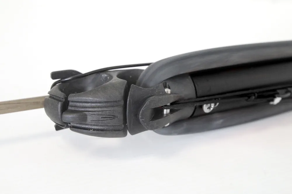 EPSEALON Arbalète Striker Black - 100 cm| Harpon À Sandows