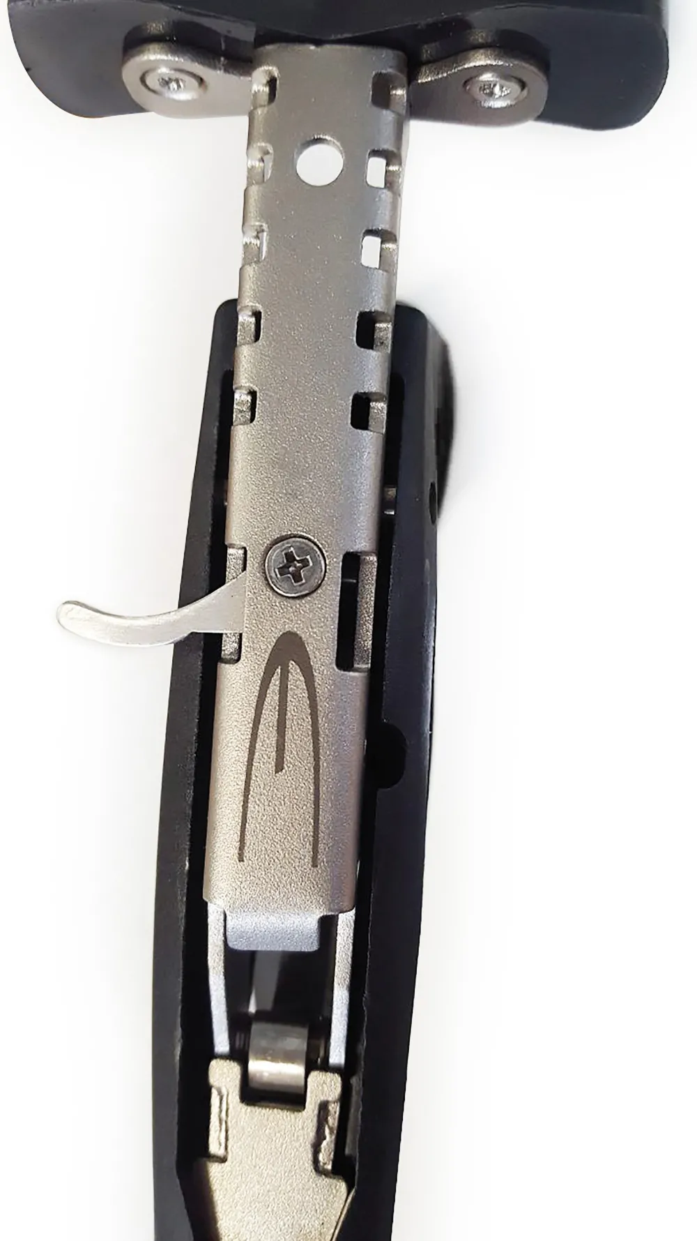 EPSEALON Arbalète Striker Black - 100 cm| Harpon À Sandows