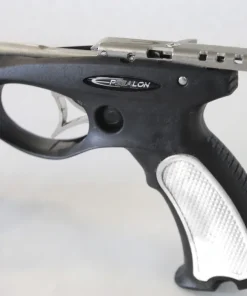 EPSEALON Arbalète Striker Black - 60 cm| Harpon À Sandows