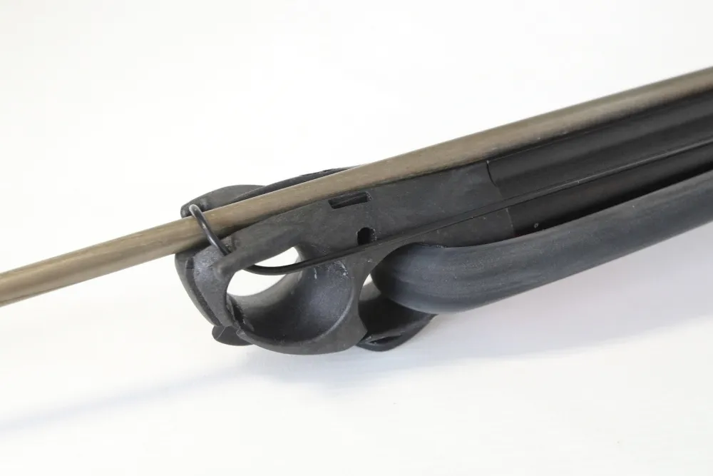 EPSEALON Arbalète Striker Black - 60 cm| Harpon À Sandows