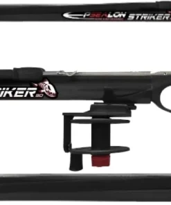 EPSEALON Harpon À Sandows^Arbalète Striker Black - 90 cm