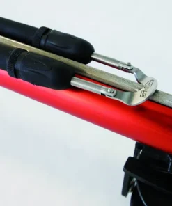 EPSEALON Arbalète Striker Red - 75 cm| Harpon À Sandows