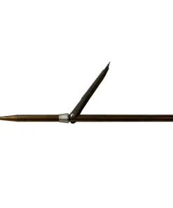 DEAMON TEAK Harpon En Bois|Harpon À Sandows^Arbalète fusil harpon bois chasse sous marine Espuma - 102 Gaucher