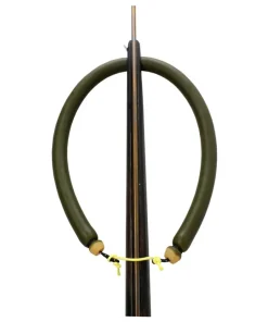 DEAMON TEAK Harpon En Bois|Harpon À Sandows^Arbalète fusil harpon bois chasse sous marine Espuma - 102 Gaucher