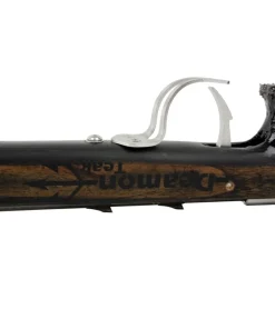 DEAMON TEAK Harpon En Bois|Harpon À Sandows^Arbalète fusil harpon bois chasse sous marine Espuma - 102 Gaucher
