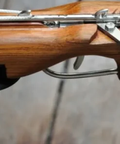 TEAKSEA Harpon En Bois|Harpon À Sandows^Arbalète fusil harpon bois chasse sous marine Beam - 85 cm