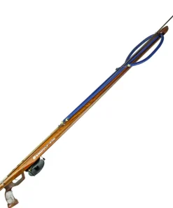 SEAWOLF-SUB Harpon En Bois|Harpon À Sandows^Arbalète fusil harpon bois chasse sous marine Seawolf Stella EVO 125