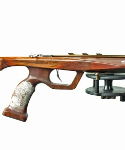 SEAWOLF-SUB Harpon En Bois|Harpon À Sandows^Arbalète fusil harpon bois chasse sous marine Seawolf Stella EVO 125