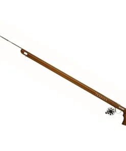 TEAKSEA Harpon En Bois|Harpon À Sandows^Arbalète fusil harpon bois chasse sous marine X90 Classic