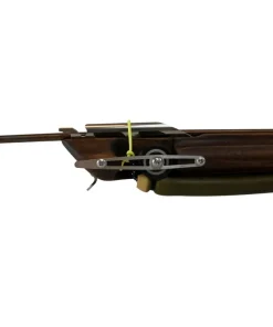 DEAMON TEAK Harpon Roller|Harpon En Bois^Arbalète fusil harpon bois chasse sous marine Hydra MR - Light édition - 85