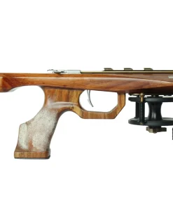 SEAWOLF-SUB Harpon En Bois|Harpon À Sandows^Arbalète fusil harpon bois chasse sous marine Seawolf Snapper 95