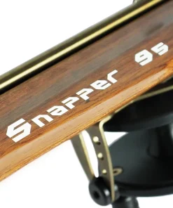 SEAWOLF-SUB Harpon En Bois|Harpon À Sandows^Arbalète fusil harpon bois chasse sous marine Seawolf Snapper 95