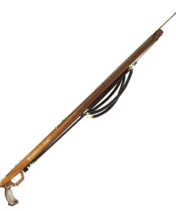 SEAWOLF-SUB Harpon En Bois|Harpon À Sandows^Arbalète fusil harpon bois chasse sous marine Seawolf Predator Vela 115