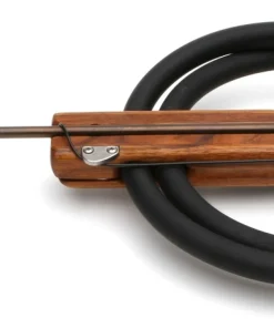 RIFFE Harpon En Bois|Harpon À Sandows^Arbalète fusil harpon bois chasse sous marine Euro Series - 120 cm