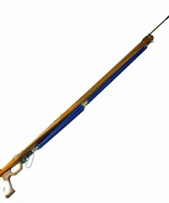 SEAWOLF-SUB Harpon En Bois|Harpon À Sandows^Arbalète fusil harpon bois chasse sous marine Seawolf Predator 125
