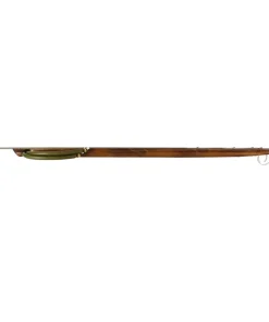 DEAMON TEAK Harpon En Bois|Harpon À Sandows^Arbalète fusil harpon bois chasse sous marine Hydra CS - 95