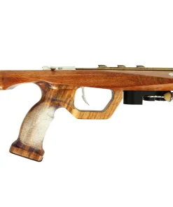 SEAWOLF-SUB Harpon En Bois|Harpon À Sandows^Arbalète fusil harpon bois chasse sous marine Seawolf Predator Vela 95