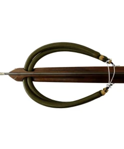 DEAMON TEAK Harpon En Bois|Harpon À Sandows^Arbalète fusil harpon bois chasse sous marine Oil - 130