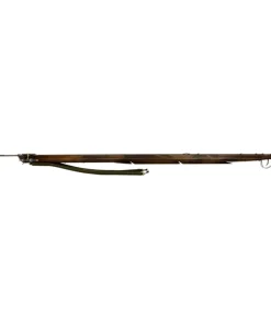 DEAMON TEAK Harpon En Bois|Harpon Roller^Arbalète fusil harpon bois chasse sous marine Hydra MR - Light édition - 115