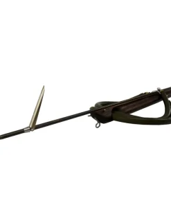 DEAMON TEAK Harpon En Bois|Harpon À Sandows^Arbalète fusil harpon bois chasse sous marine Oil - 90