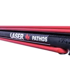 PATHOS Harpon Roller^Arbalète fusil harpon chasse sous marine Laser Carbon R 120 cm